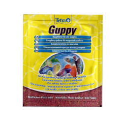 TETRA Guppy Mini Flakes sööt guppidele - bosse.ee