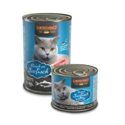 Leonardo Oceanfish kalakonservid kassidele - Bosse.ee