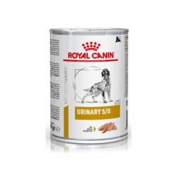 Royal Canin VD Dog Urinary S/O konservid koertele - bosse.ee