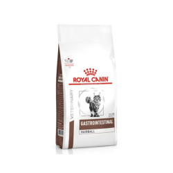 Royal Canin VD Cat Gastro Intestinal Hairball kuivtoit kassidele - Bosse
