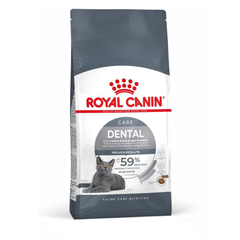 Royal Canin Oral Care kuivtoit kassidele - Bosse.ee