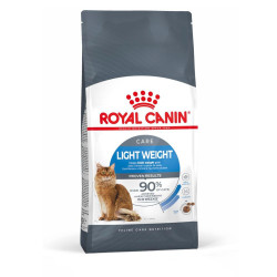Royal Canin Light Weight Care kuivtoit kassidele - Bosse.ee