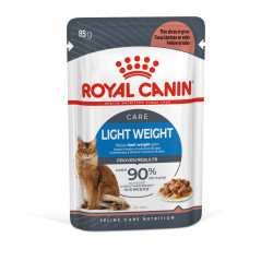 Royal Canin Ultra Light in Gravy konserv kassidele - Bosse.ee
