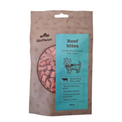 BioPlanet Beef Bites maiuspalad koertele - bosse.ee