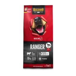 Belcando Baseline Ranger kuivsööt veiselihaga koertele - bosse.ee