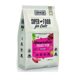 Mac`s Cat Dry Mono kuivsööt hobuselihaga kassidele - Bosse.ee
