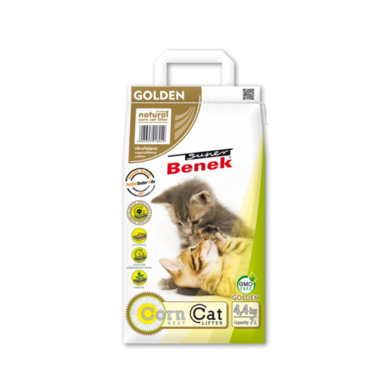 Super Benek Corn Golden allapanu kassidele - bosse.ee