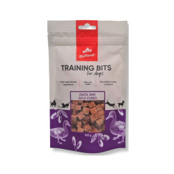 BioPlanet Training Bits maiuspala pardiliha ja goji marjakuubikud koertele - bosse.ee