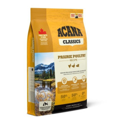 Acana Prairie Poultry kuivtoit täiskasvanud koertele - Bosse.ee