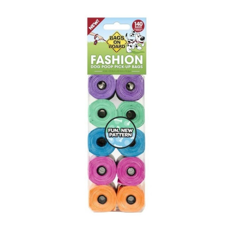 Bags on Board Fashion fekaalikotid koertele - bosse.ee