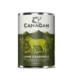 Canagan Welsh Lamb lambalihakonserv koertele - Bosse.ee