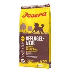 Josera Poultry-Menu kuivtoit koertele - Bosse.ee