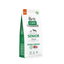 Brit Care Senior Lamb & Rice kuivsööt eakatele koertele - Bosse.ee
