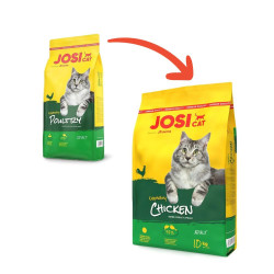 Josera JosiCat Beef kuivtoit kassidele - Bosse.ee