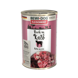 Bewi Dog Veal vasikakonserv koertele