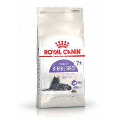 Royal Canin Sterilised +7 - Bosse.ee