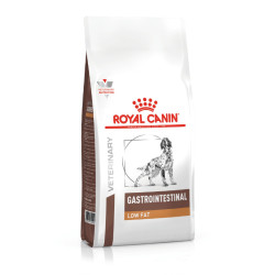 Royal Canin VD Dog Gastro Intestinal Low Fat kuivsööt koertele - bosse.ee