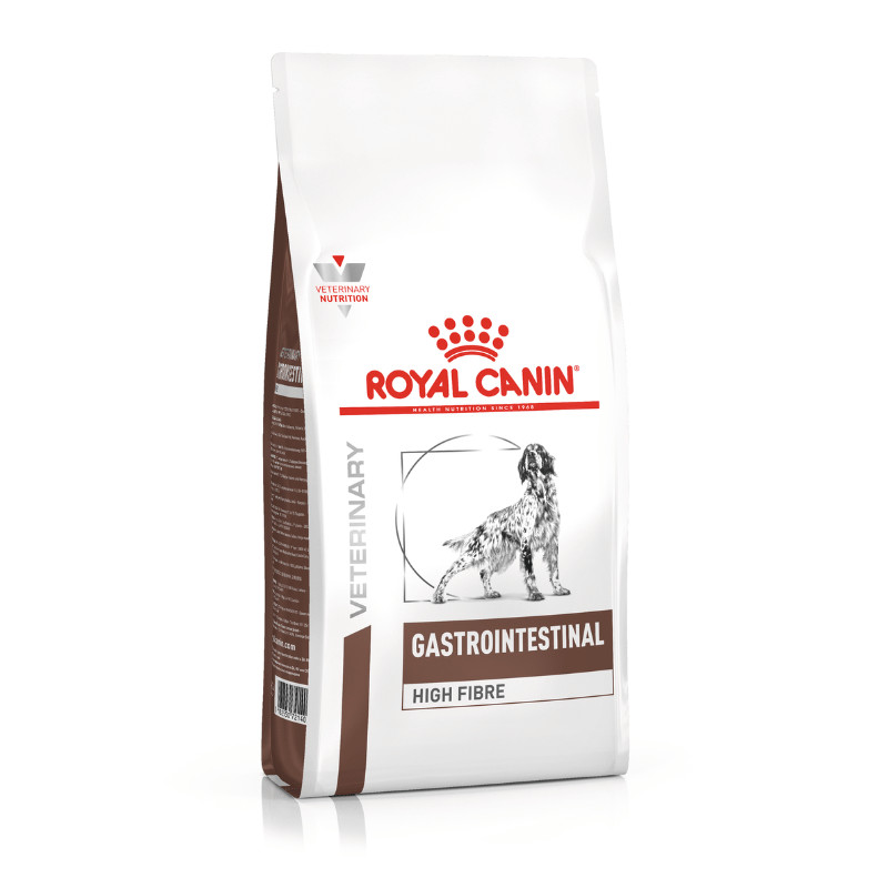 Royal Canin VD Dog Fibre Response kuivsööt koertele - bosse.ee