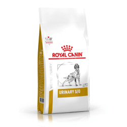 Royal Canin VD Dog Urinary S/O kuivtoit koertele - Bosse.ee