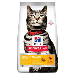 Hill's Science Plan Adult Urinary Health kuivsööt kanaga kassidele - Bosse.ee