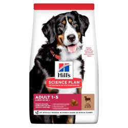 Hills Science Plan Adult 1-6 Advanced Fitness Large Breed kuivtoit koertele - Bosse.ee