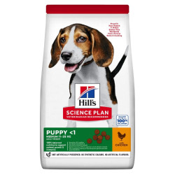 Hills Science Plan Puppy Chicken kuivtoit kutsikatele - Bosse.ee