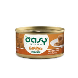 Oasy Caprice pasteet kalkunilihaga kassidele - bosse.ee