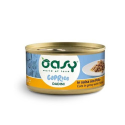 Oasy Caprice konserveeritud toit kassidele kanaga - bosse.ee