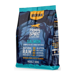 Alpha Spirit Primal Spirit IBERIAN Salmon for dogs