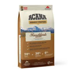 Acana Ranchlands Dog teraviljavaba kuivtoit koertele - Bosse.ee
