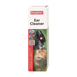 Beaphar Ear Cleaner kõrvapuhasti lemmikloomadele  - Bosse.ee