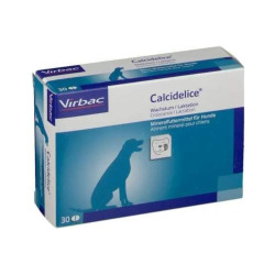 Virbac Calci Delice toidulisandid koertele ja kassidele - Bosse.ee