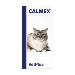 VetPlus Calmex Cat toidulisand kassidele - Bosse.ee