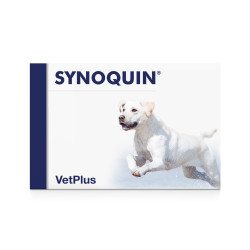VetPlus Synoquin liigesepreparaat suurtele tõugudele 