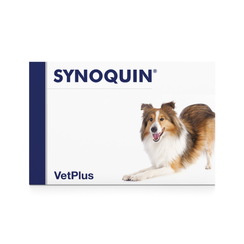 VetPlus Synoquin liigesepreparaat keskmistele tõugudele 