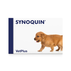 VetPlus Synoquin Growth toidulisand kutsikatele 