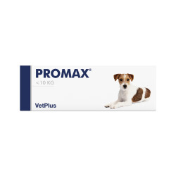 VetPlus Promax toidulisand väikestele koeratõugudele ja kassidele - Bosse.ee