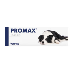 VetPlus Promax toidulisand keskmise suurusega koertele - Bosse.ee