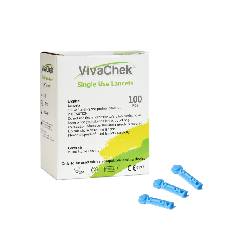 VivaCheck Ino Lacentai N100 