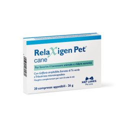 NBF Lanes Relaxigen Pet Cane toidulisand koertele  