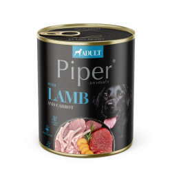 Piper lambalihakonservid ja porgandid koertele - Bosse.ee