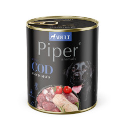 Piper tursa- ja tomatikonservid koertele - Bosse.ee