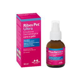 NBF Lanes Ribes Pet Ultra emulsioonitoidulisand koertele ja kassidele  - Bosse.ee
