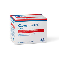 NBF Lanes Carevit Ultra toidulisand koertele  - Bosse.ee