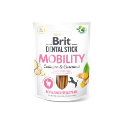 Brit Dental Stick Mobility maiuspala koertele