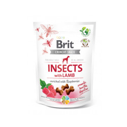 Brit Care Insects with Lamb koerte maiuspala lambalihaga