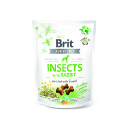 Brit Care Insects with Rabbit koeramaius küülikuga