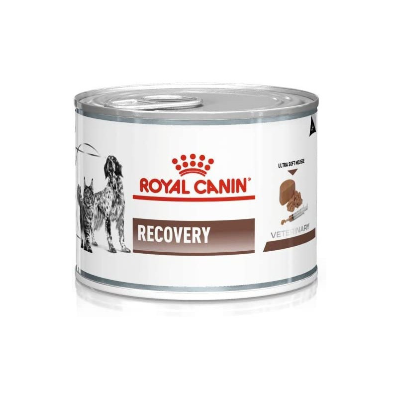 Royal Canin VD Dog Recovery konserv koertele ja kassidele - Bosse.ee