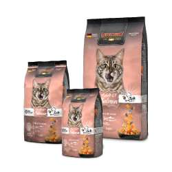 Leonardo Adult Grain Free Salmon kuivtoit kassidele - Bosse.ee