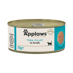 Applaws Cat Tuna Fillet tuunikalaga konservid kassidele - Bosse.ee